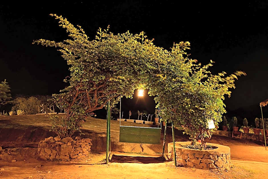 Hotel Castle Rock Mount Abu by SAH