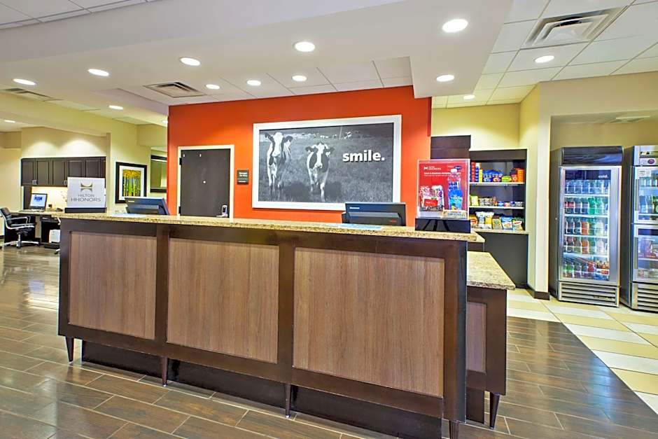 Hampton Inn By Hilton Washington-Dulles International Airport South