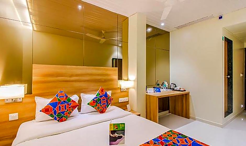 FabHotel RK International - Nr. Mumbai International Airport