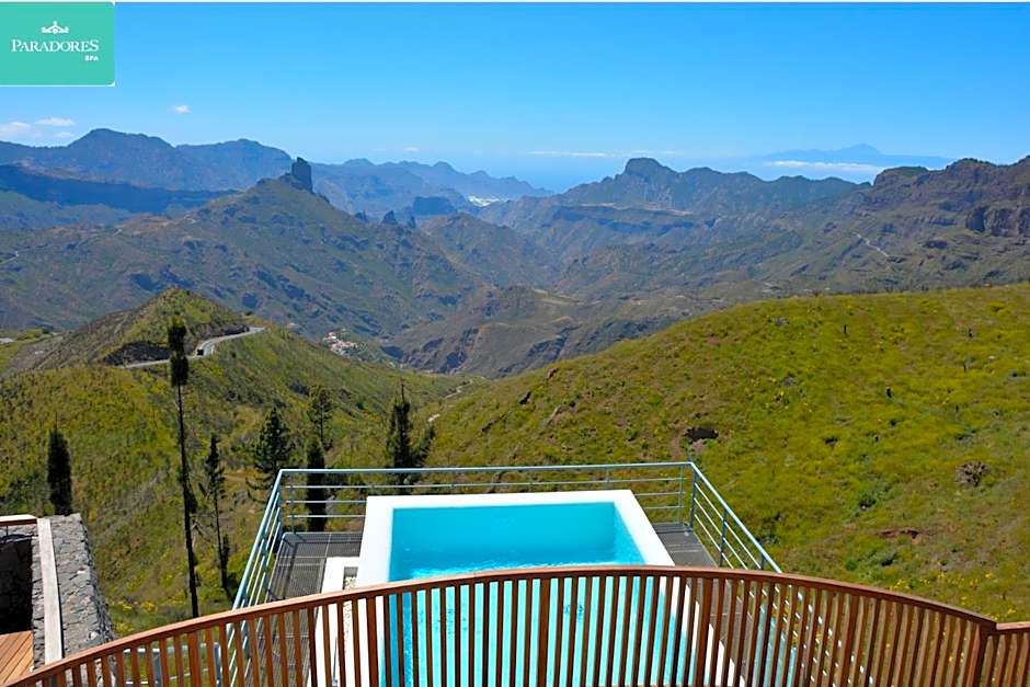 Parador de Cruz de Tejeda
