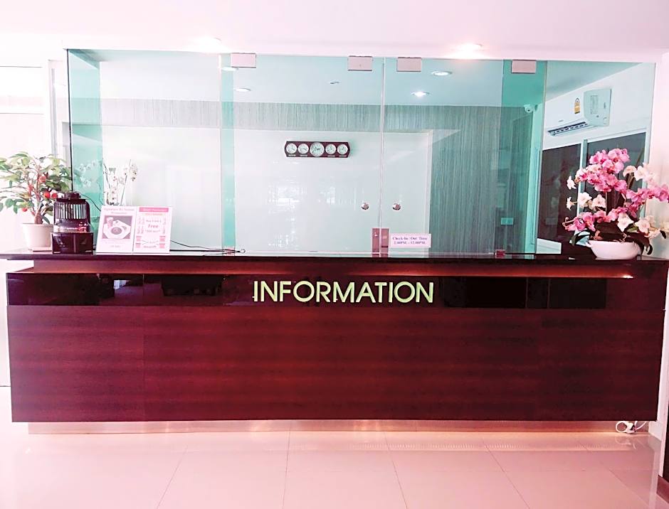 Nrc Residence Suvarnabhumi