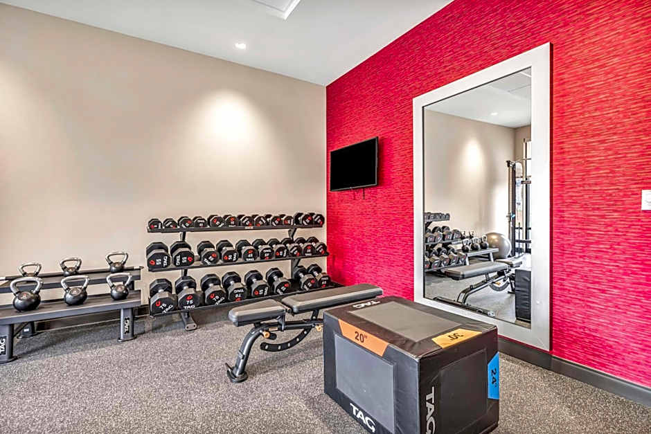 Home2 Suites by Hilton Raleigh West Lenovo Center