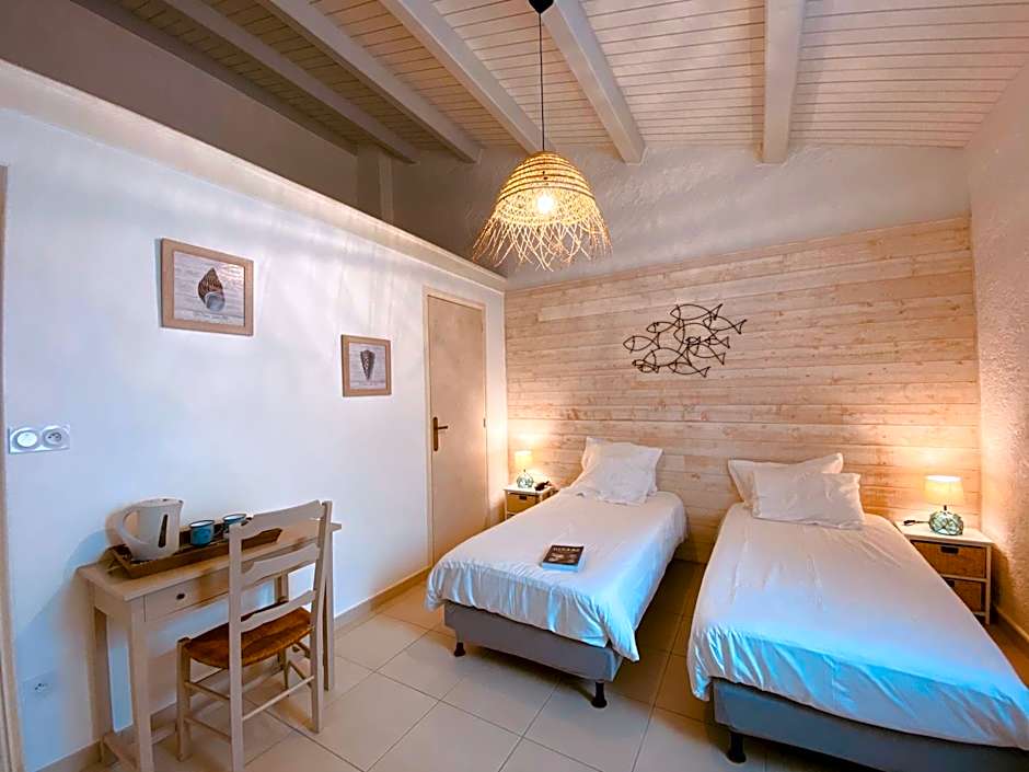 Hôtel Île de Lumière