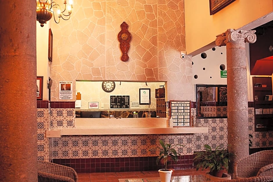 Hotel el Carmen