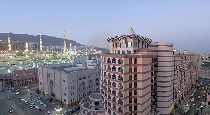 Pullman Zamzam Madina