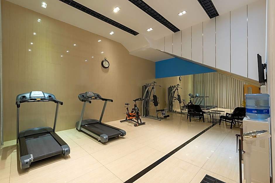 Holiday Inn Express Tianjin Heping By IHG