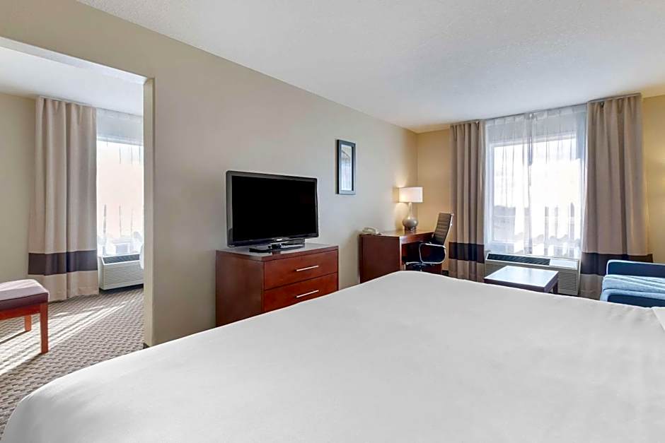 Comfort Inn Lethbridge
