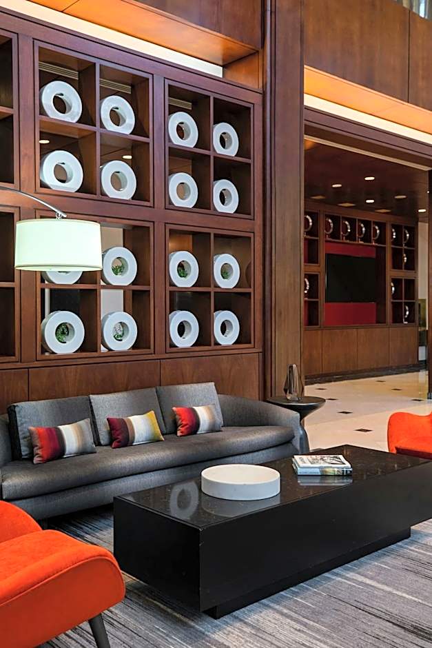 Washington Dulles Marriott Suites