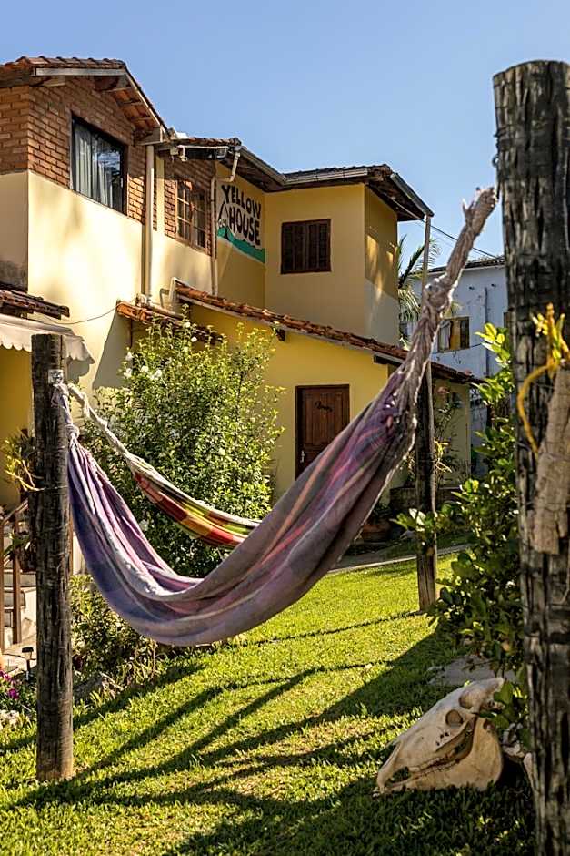 Hostel Yellow House MG