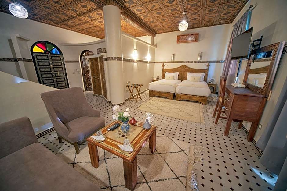 OZ Palace Ouarzazate & SPA