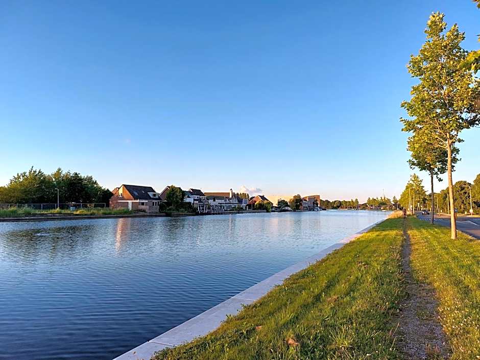 Lodges near the Rhine - Sustainable Residence