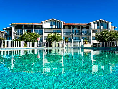 Résidence Mer & Golf Ilbarritz