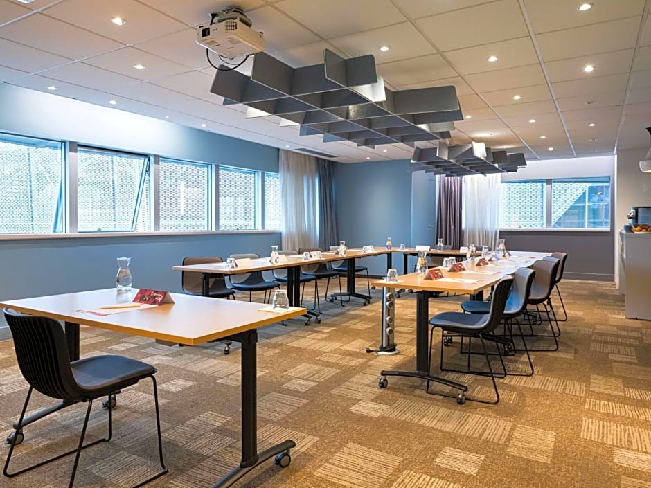 Hotel ibis Rennes Centre Gare Sud