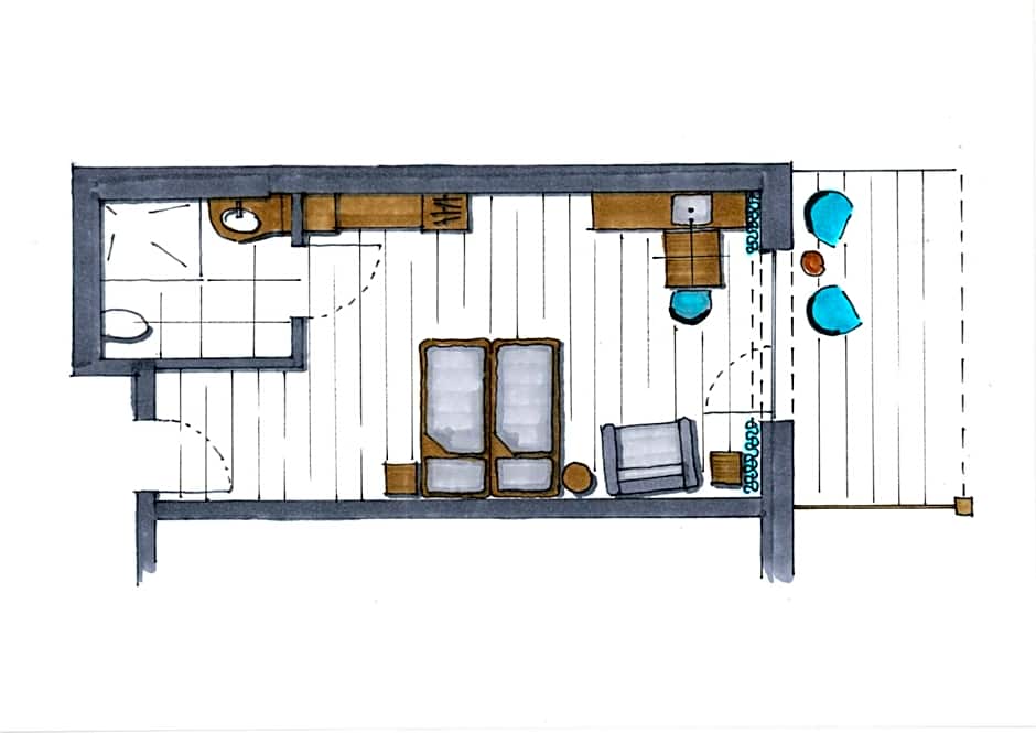 Boutique Hotel LechZeit