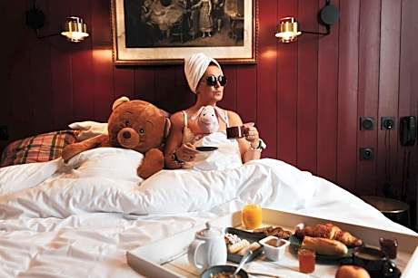 Naâd Hotel Sarlat Centre Ville