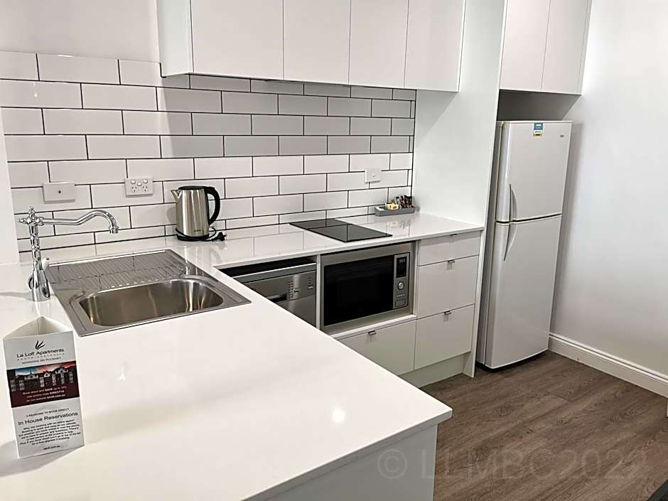 Adelaide Mansions Serviced Apartments