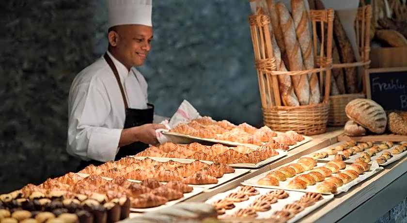 Marriott Executive Apartments Downtown Abu Dhabi