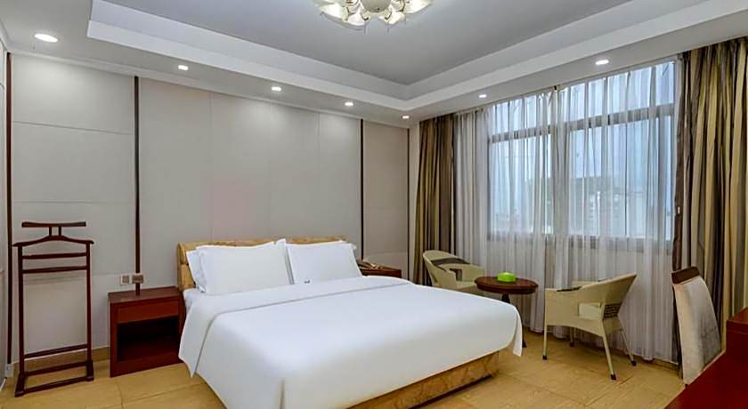 Jian Guo Grand Hotel