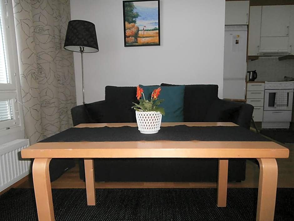 Huoneistohotelli Nallisuites