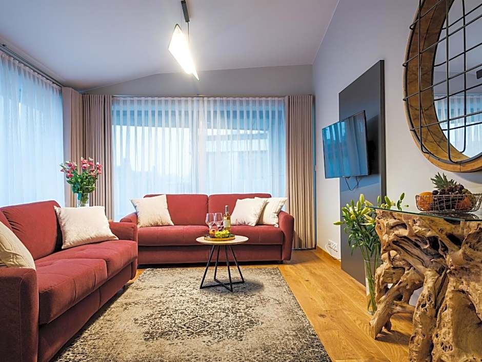 Aparthotel Inspire Miodova Residence