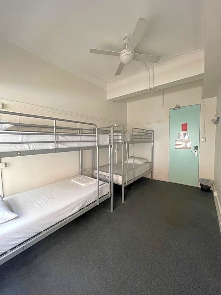 The Downing Hostel – Sydney, DC