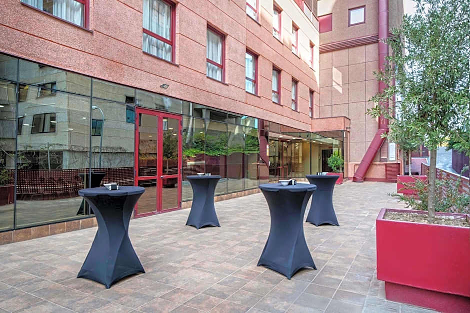 Exe Convention Plaza Madrid