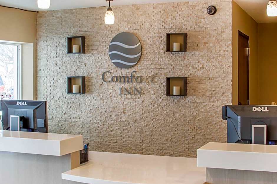 Comfort Inn Mayfield Heights Cleveland East
