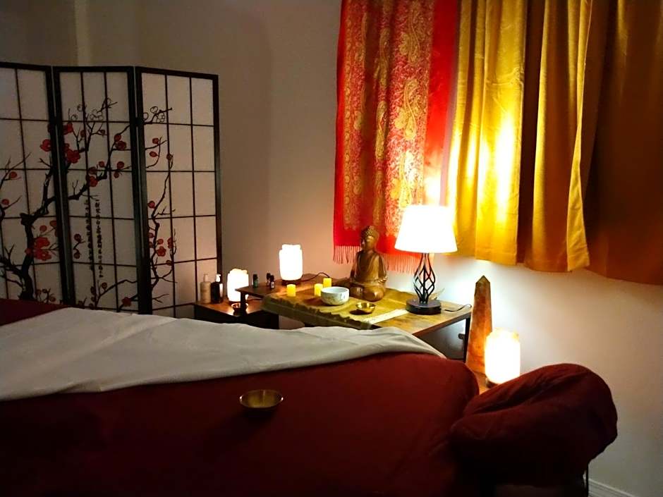 Quiet Mind Lodge, Spa & Retreat Sequoias