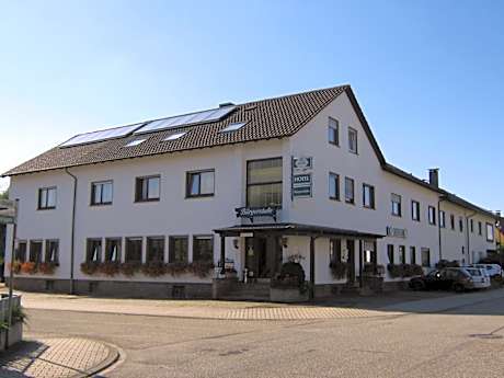 Hotel Bürgerstube