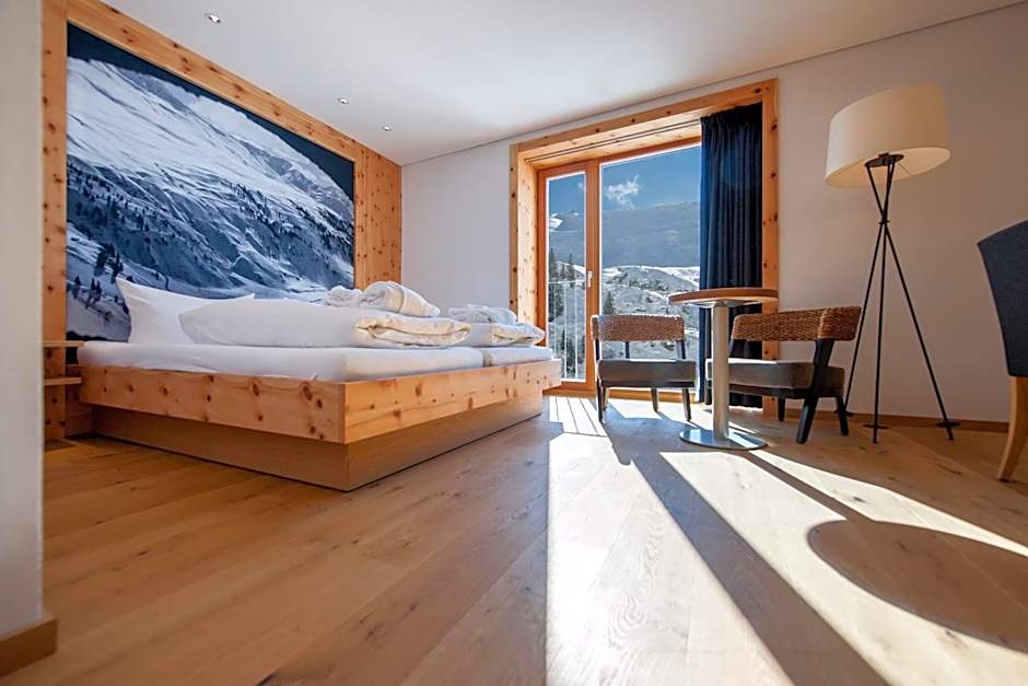 Mondschein Hotel & Chalet Ski-In Ski-Out Luxus am Arlberg