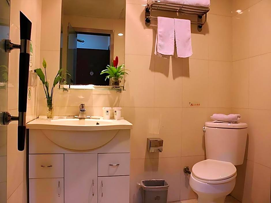 GreenTree Inn Shanghai Gongkang Road Branch – Shanghai, DC