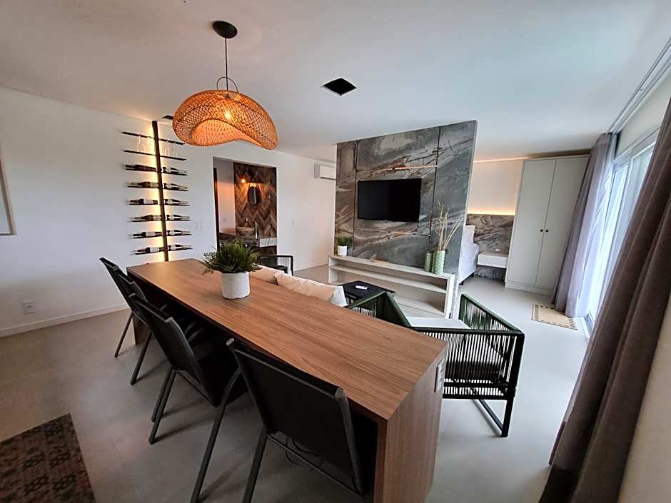 Villa Verde Bangalô - Garopaba - SC