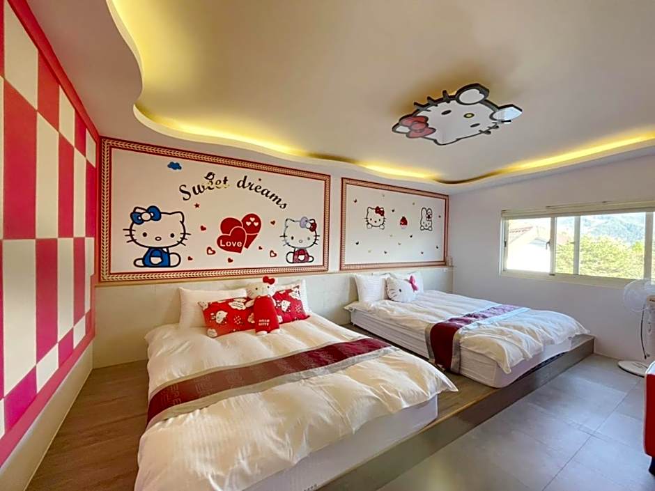 Julie's Garden, Cingjing - Fon Chin Homestay