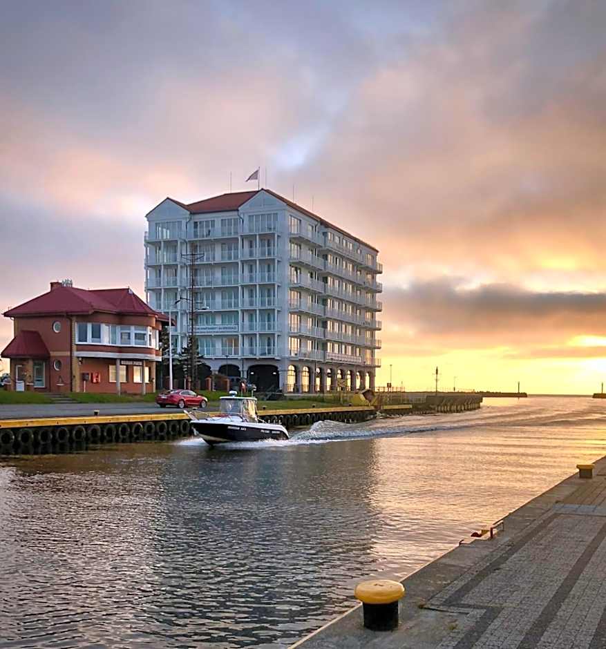 Apartamenty w Marina Royale