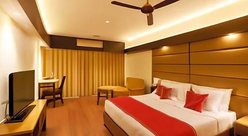 Hotel Hill Top Palace