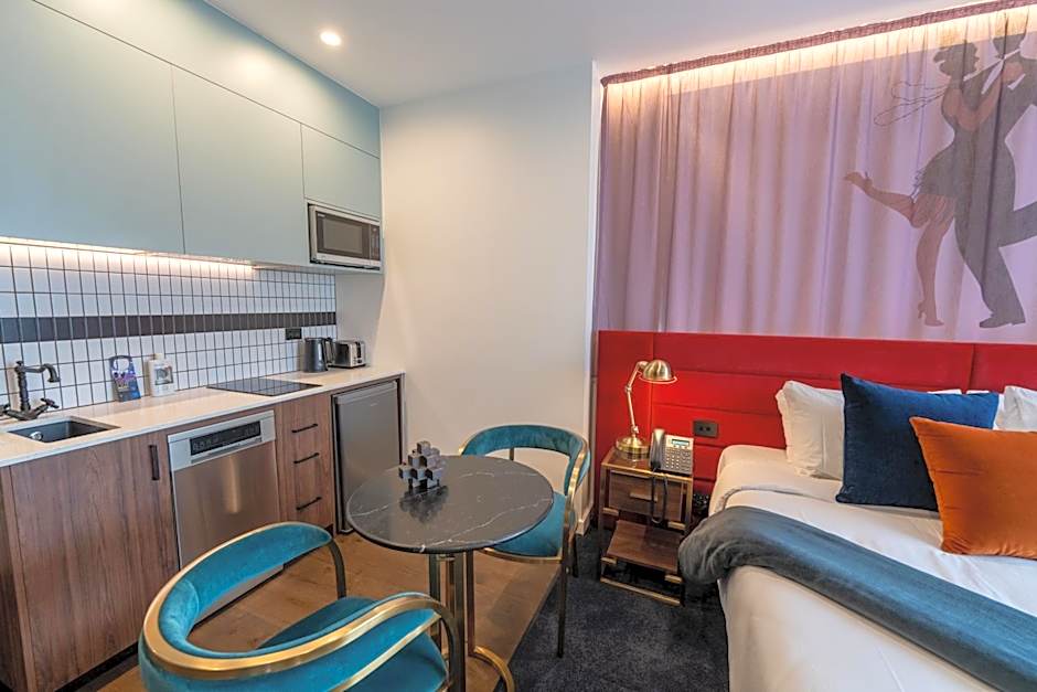TRYP by Wyndham Wellington, Tory Street