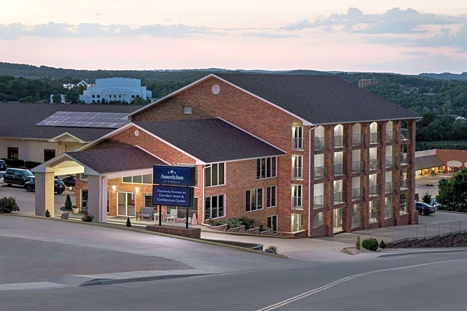AmericInn by Wyndham Branson & Conference Center