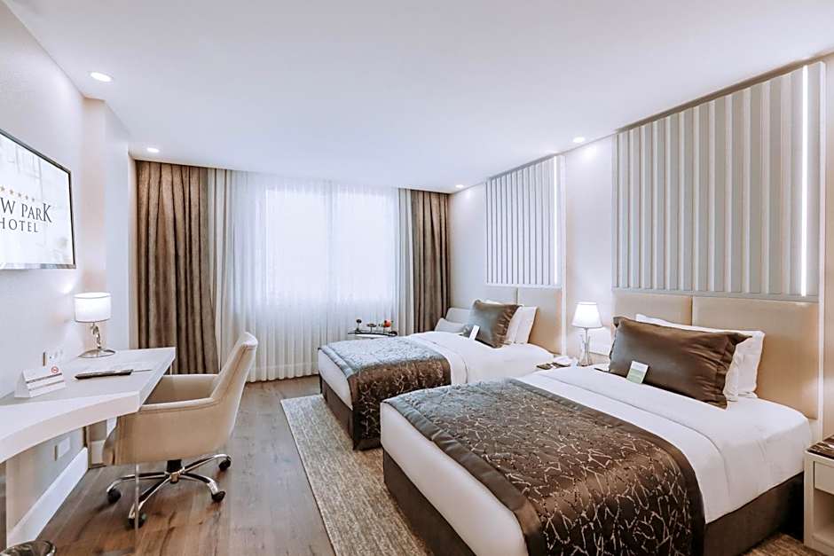 New Park Hotel