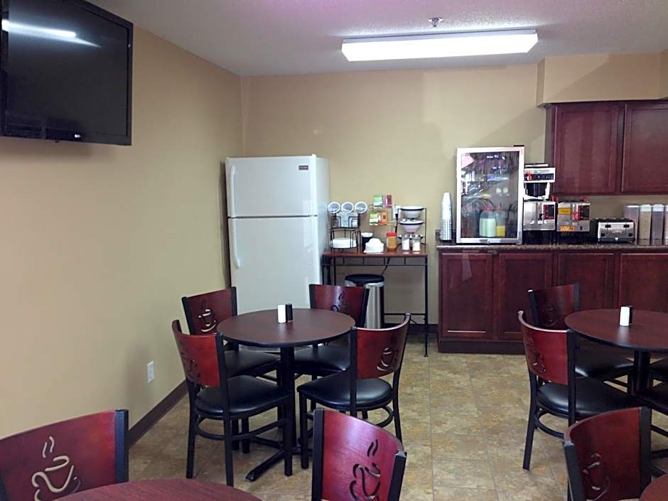 New Victorian Inn & Suites-Kearney