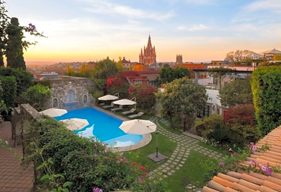 Casa de Sierra Nevada, A Belmond Hotel, San Miguel de Allende