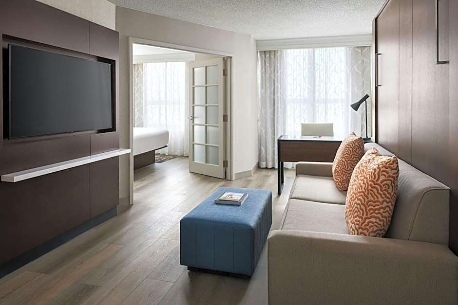 Chicago Marriott Suites Deerfield