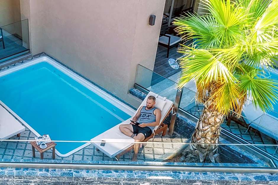 Villaggio Boutique Hotel Hersonissos - Adults Only