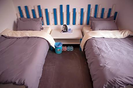 Twin Room with Private Bathroom