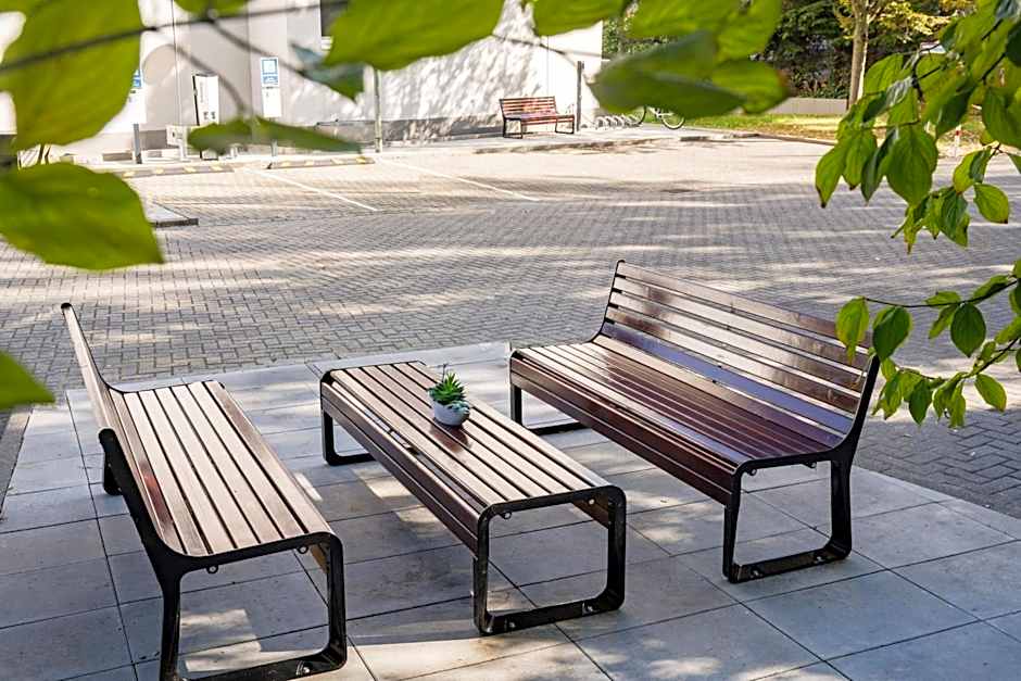 Hotel Newton Ludwigshafen