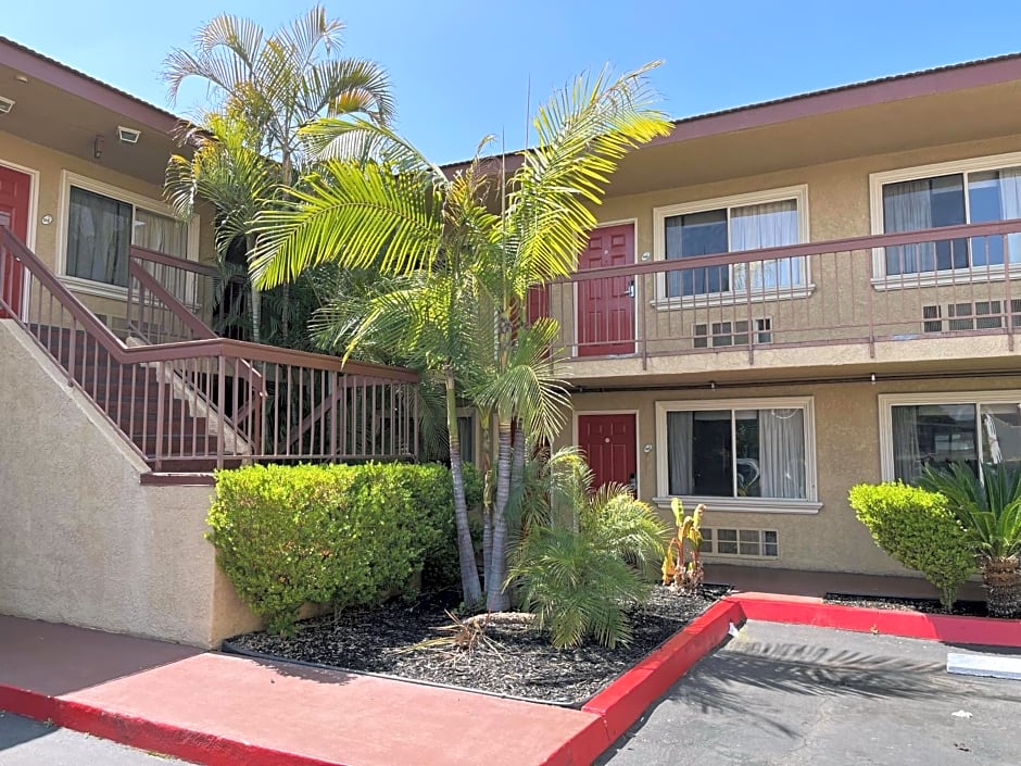 Rivera Motel - Pico Rivera