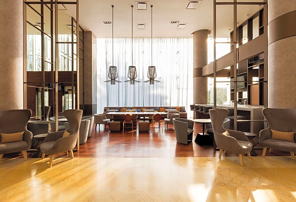 DoubleTree by Hilton Mexico City Santa Fe