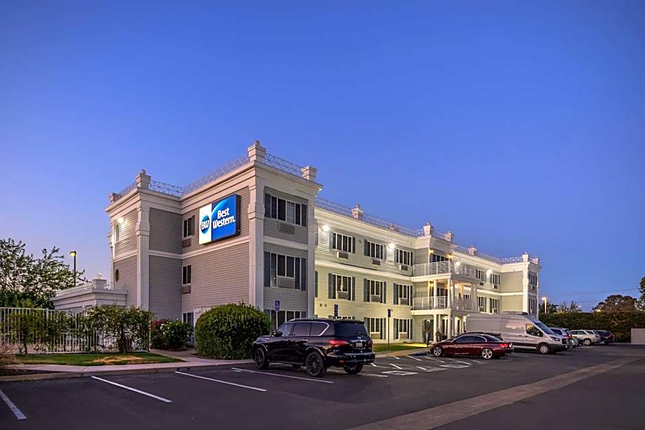 Best Western Capital City Inn