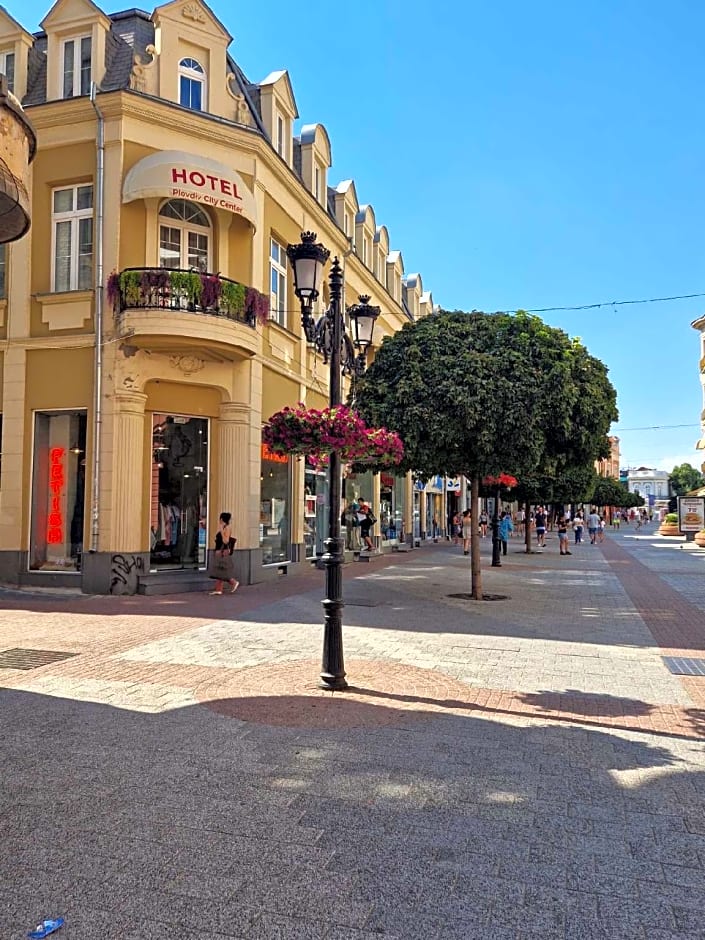 Plovdiv City Center Hotel