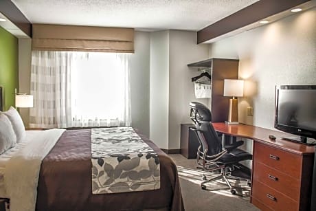 Double Room - Accessible/Non-Smoking