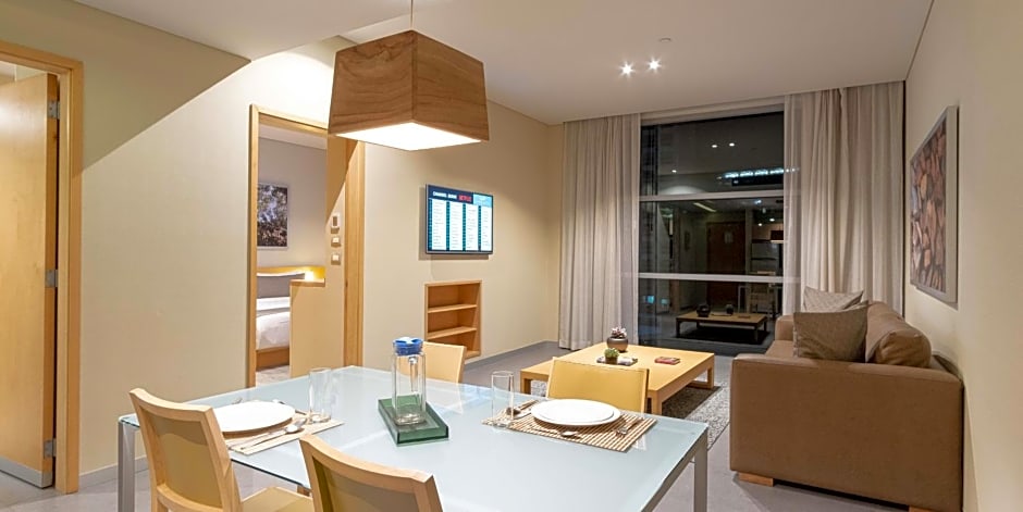 Stadia Suites Mexico City Santa Fe